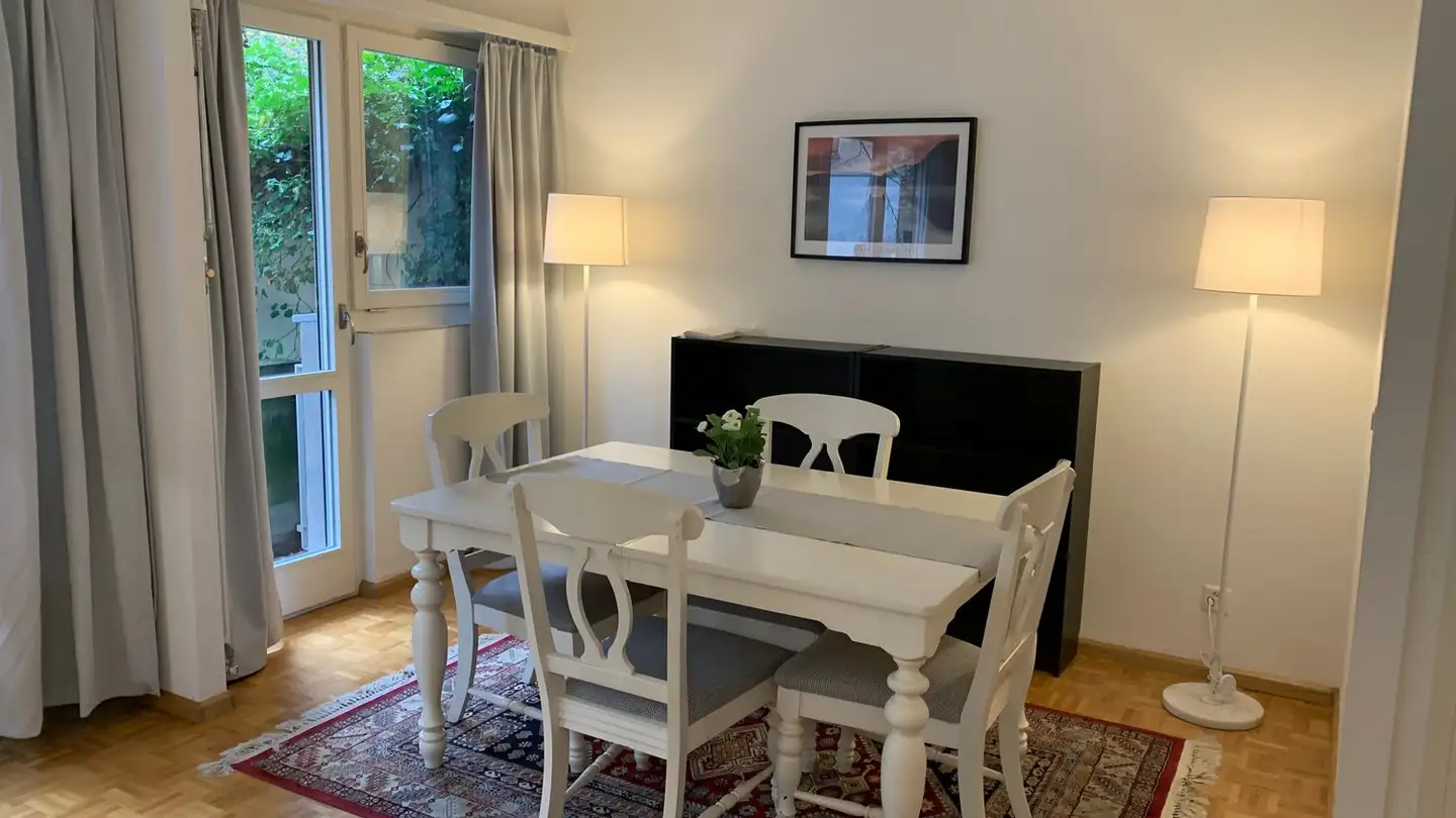 Möblierte Wohnung mieten - Spalentorweg 17, 4051 Basel - Foto 2