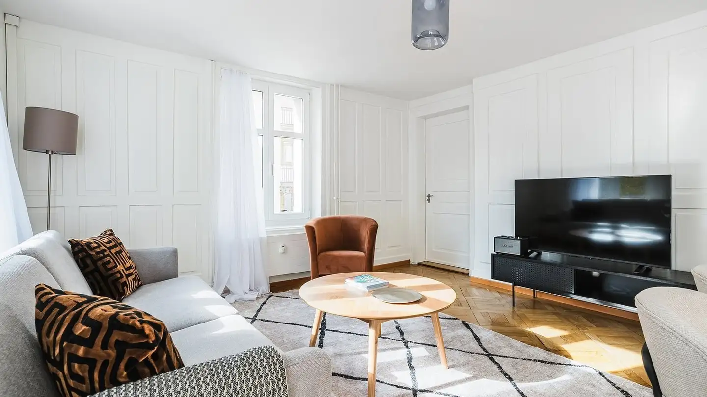 Appartement meublé à louer - Winkelriedstrasse 5, 8006 Zürich - Photo 3