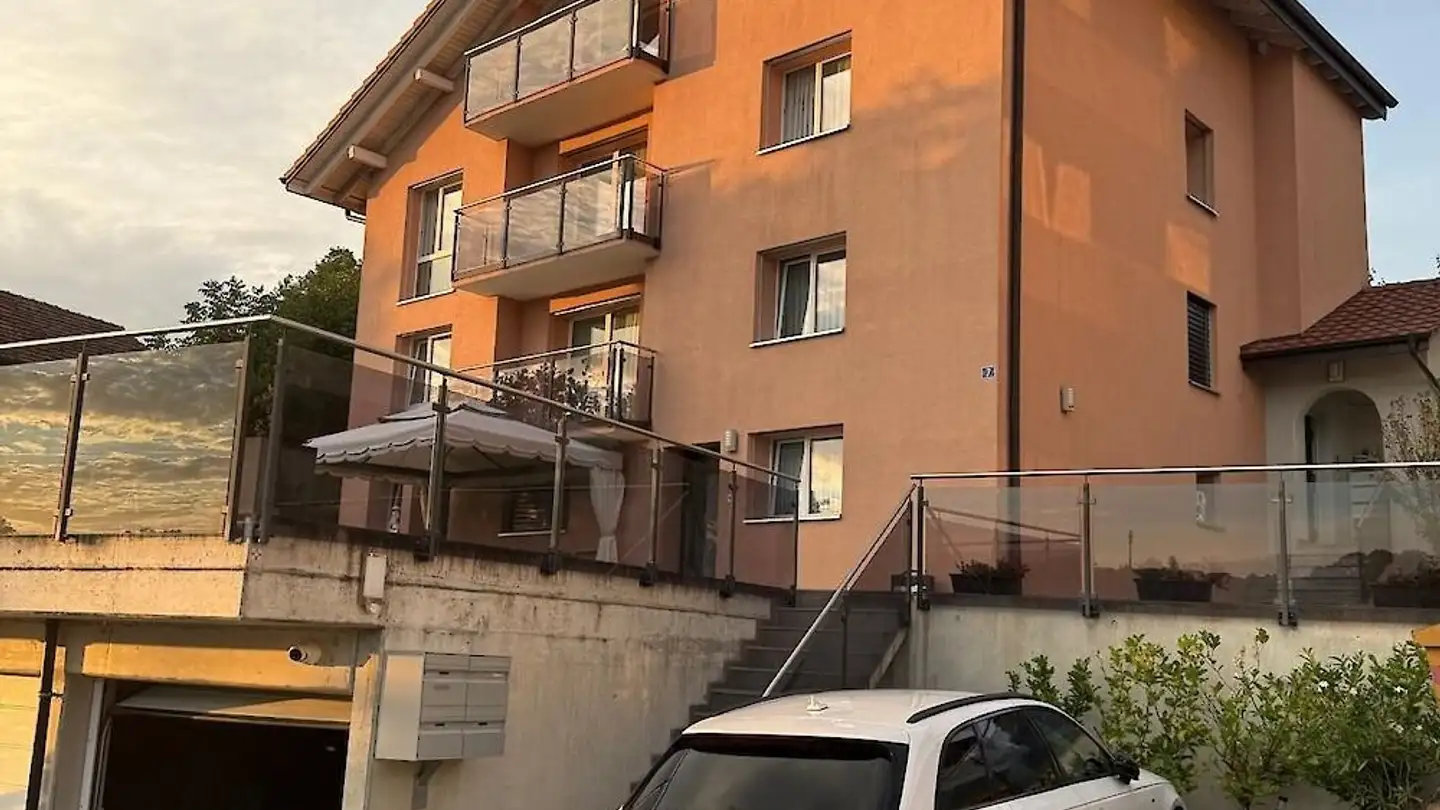 Appartement à louer - Hagnetstrasse 7, 3185 Schmitten FR - Photo 2