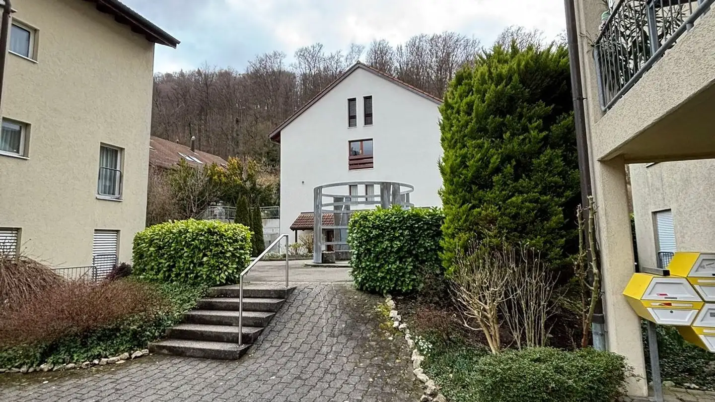 Maisonette mieten - Kornfeldweg 11, 5400 Baden