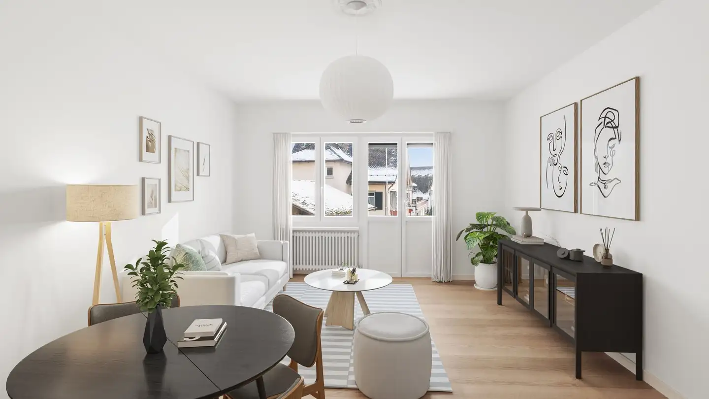 Appartement à vendre - Oberwachtstrasse 8, 8700 Küsnacht ZH