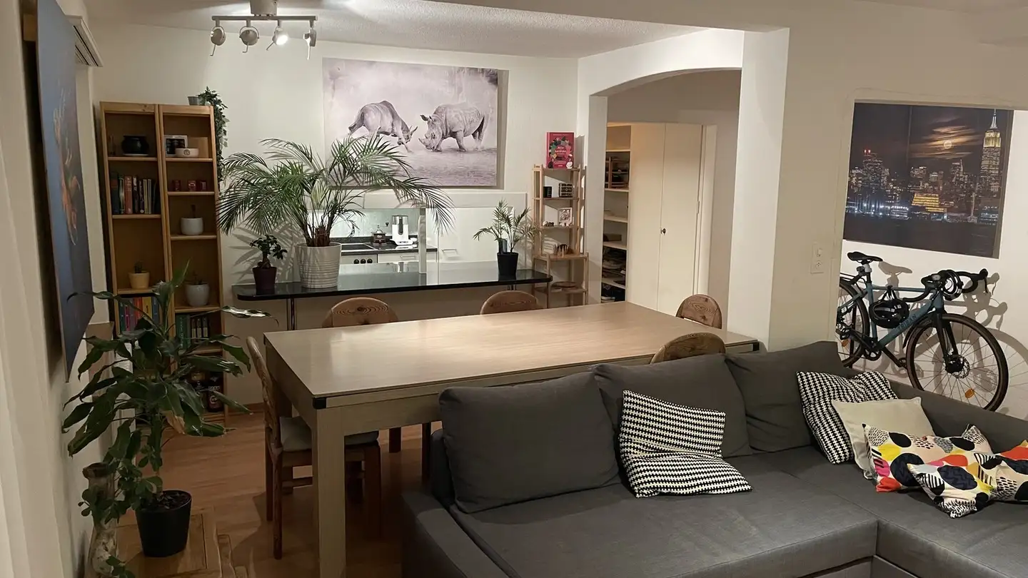 Zimmer mieten - 8049 Zürich - Foto 2