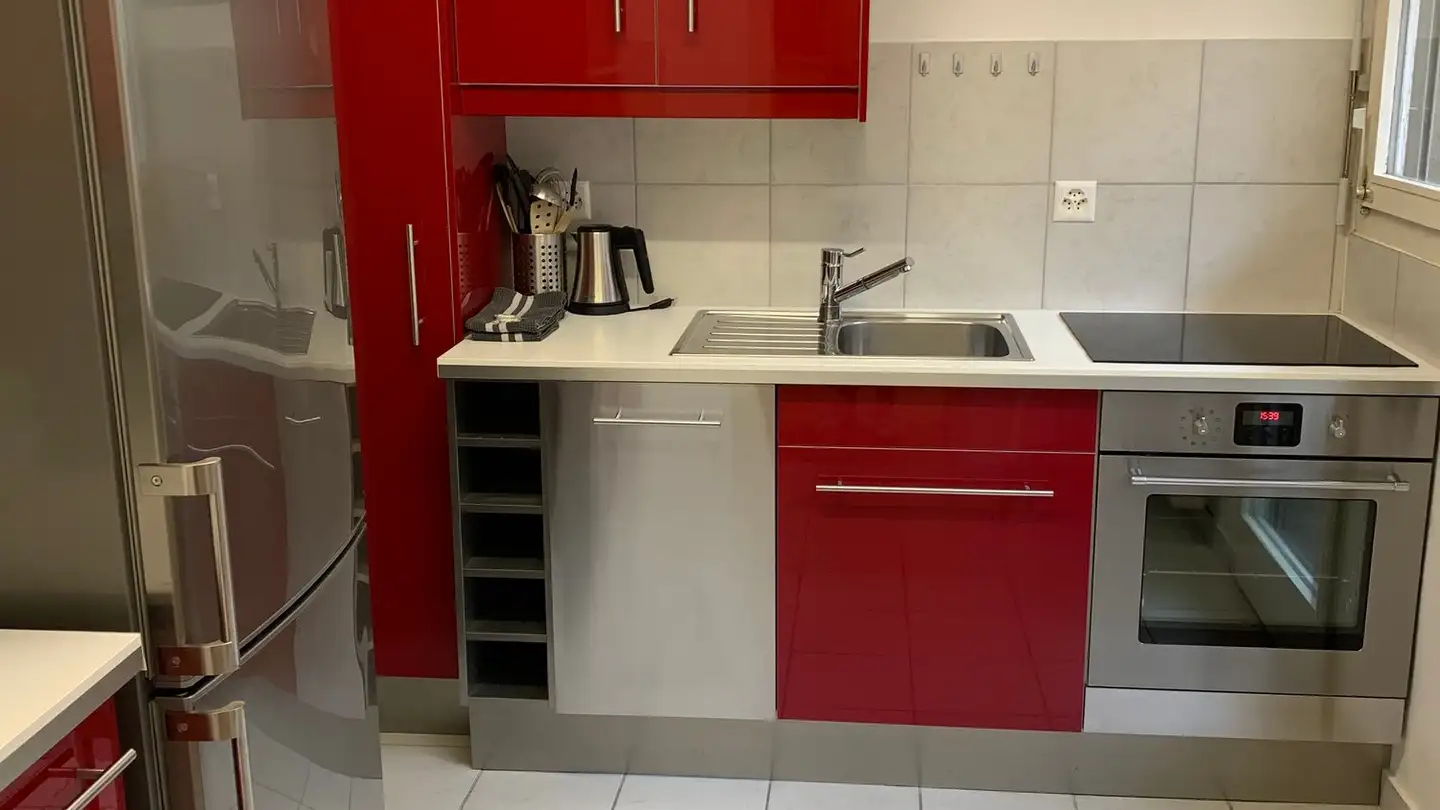 Möblierte Wohnung mieten - Spalentorweg 17, 4051 Basel - Foto 3