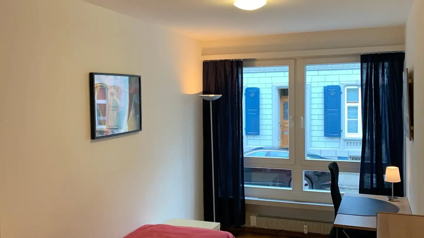 Möblierte Wohnung mieten - Spalentorweg 17, 4051 Basel - Foto 4