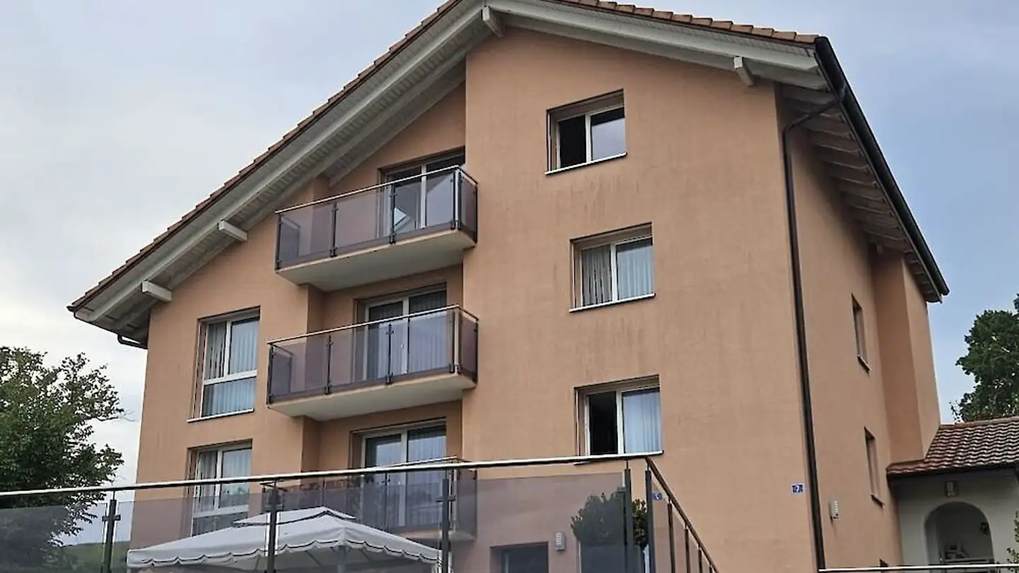 Appartement à louer - Hagnetstrasse 7, 3185 Schmitten FR
