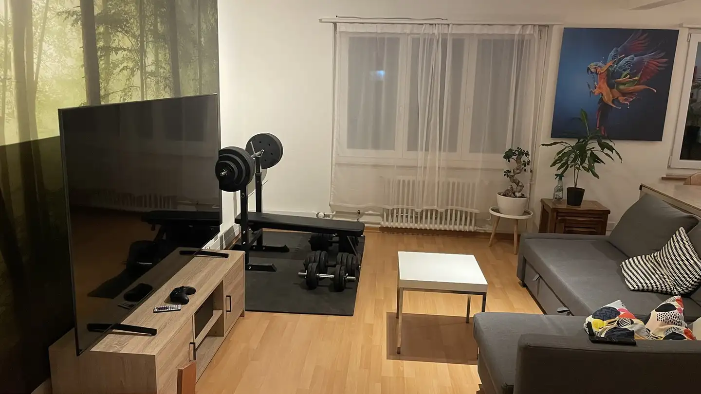 Zimmer mieten - 8049 Zürich - Foto 3