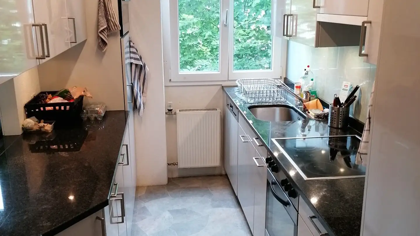 Zimmer mieten - 8049 Zürich - Foto 4