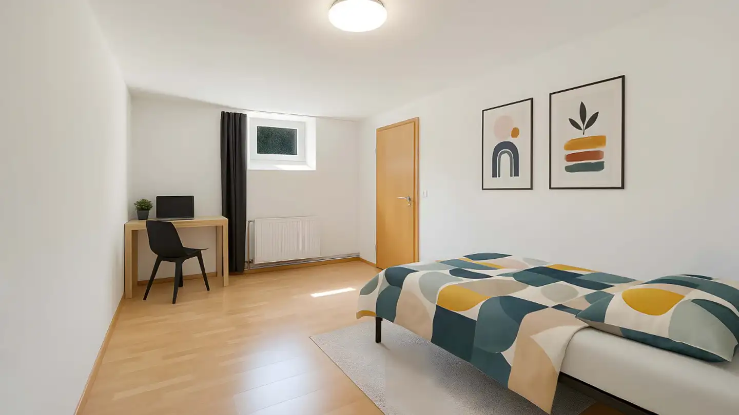 Apartment for rent - 2800 Delémont