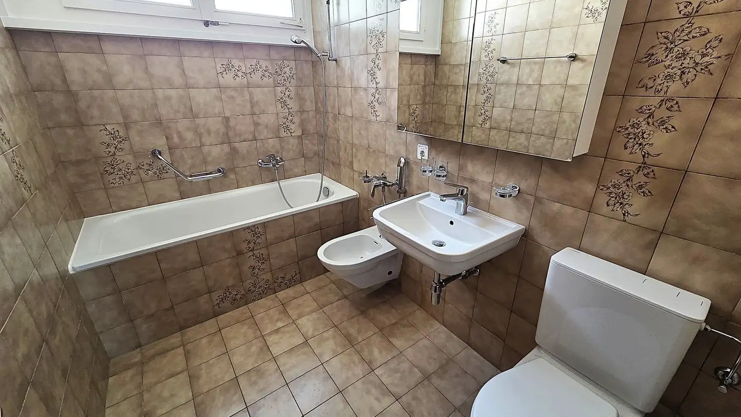 Appartement à louer - Vicolo Torre 3, 6500 Bellinzona - Photo 4