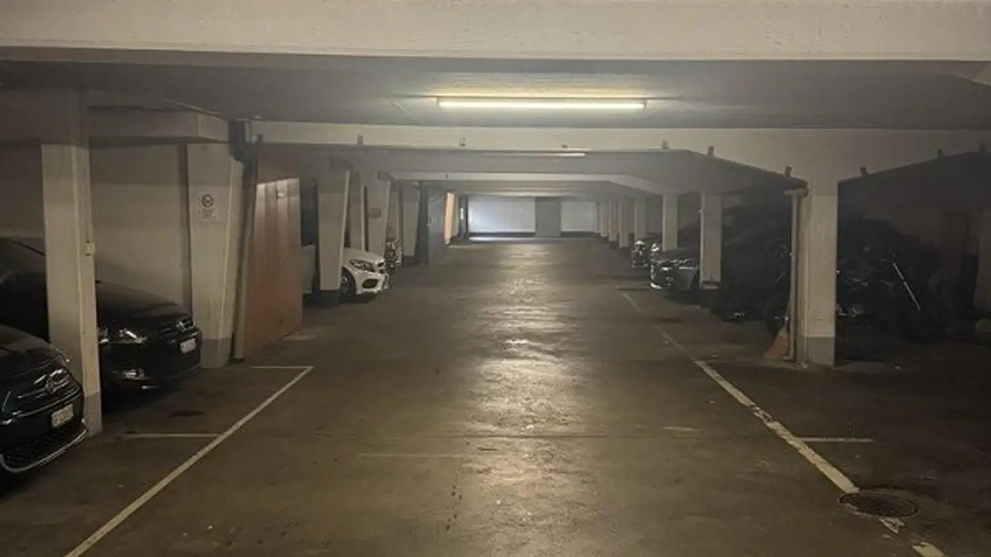 Parcheggio sotterraneo in affitto - Bümplizstrasse 44, 3027 Bern - Foto 3