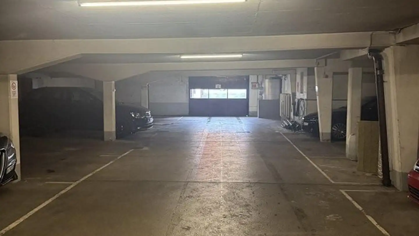 Parcheggio sotterraneo in affitto - Bümplizstrasse 44, 3027 Bern - Foto 4