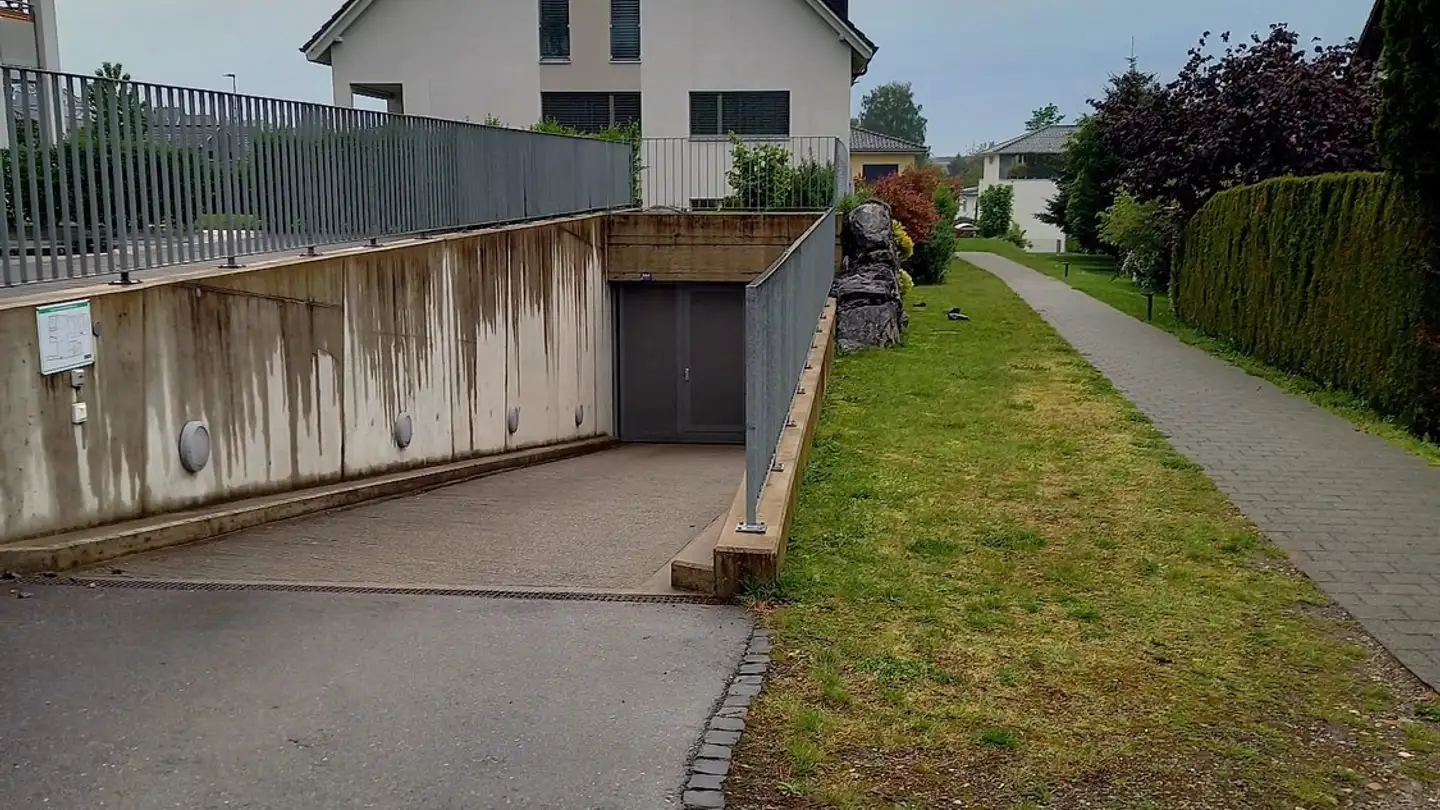 Einzelgarage mieten - Vorderdorfstrasse 20, 8597 Landschlacht - Foto 3