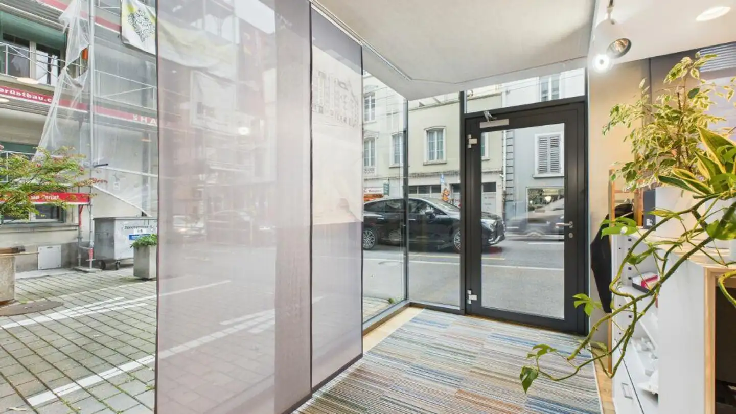 Commerciale in affitto - Zürichstrasse, 6030 Ebikon - Foto 2
