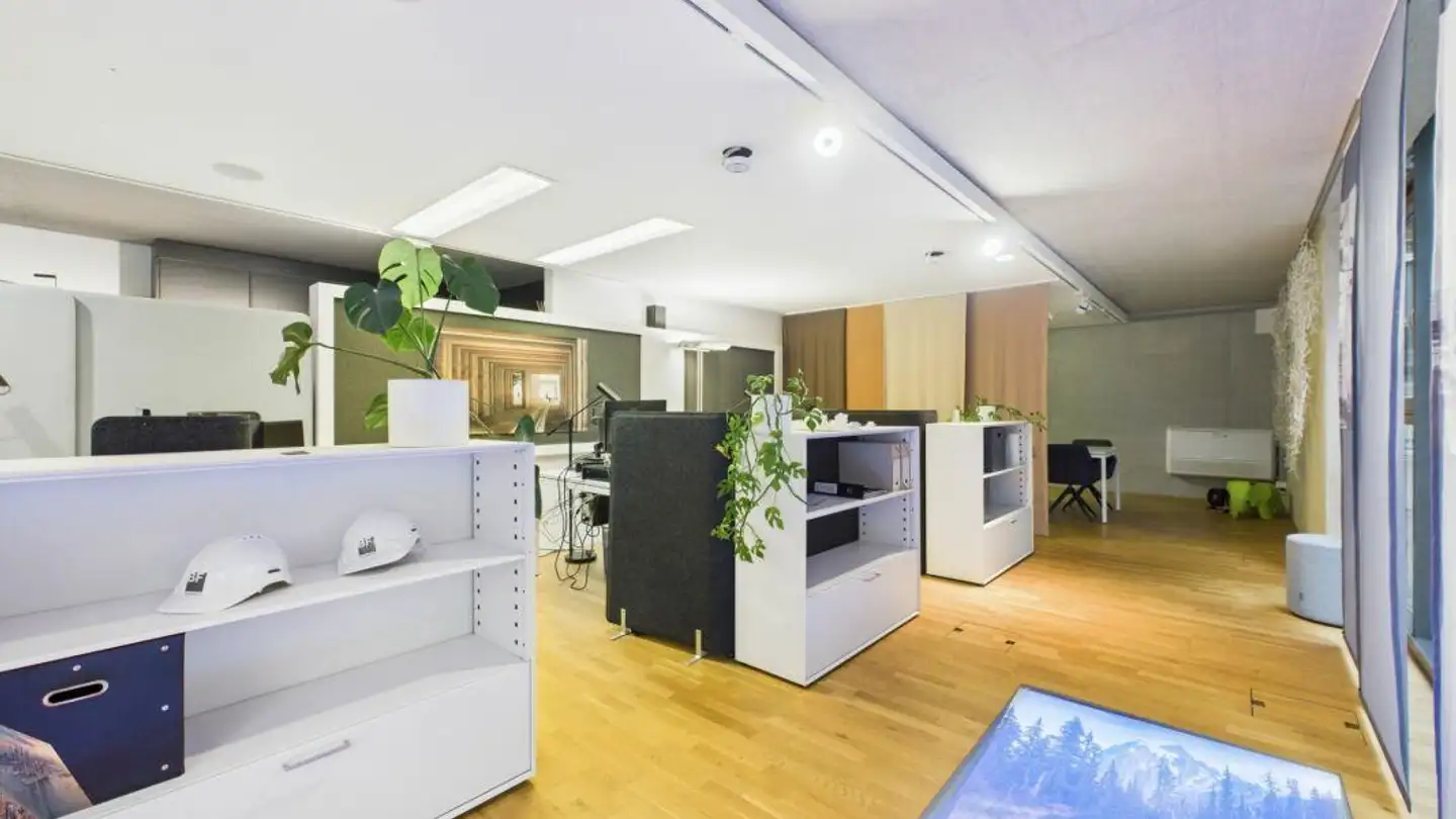 Commerciale in affitto - Zürichstrasse, 6030 Ebikon - Foto 4