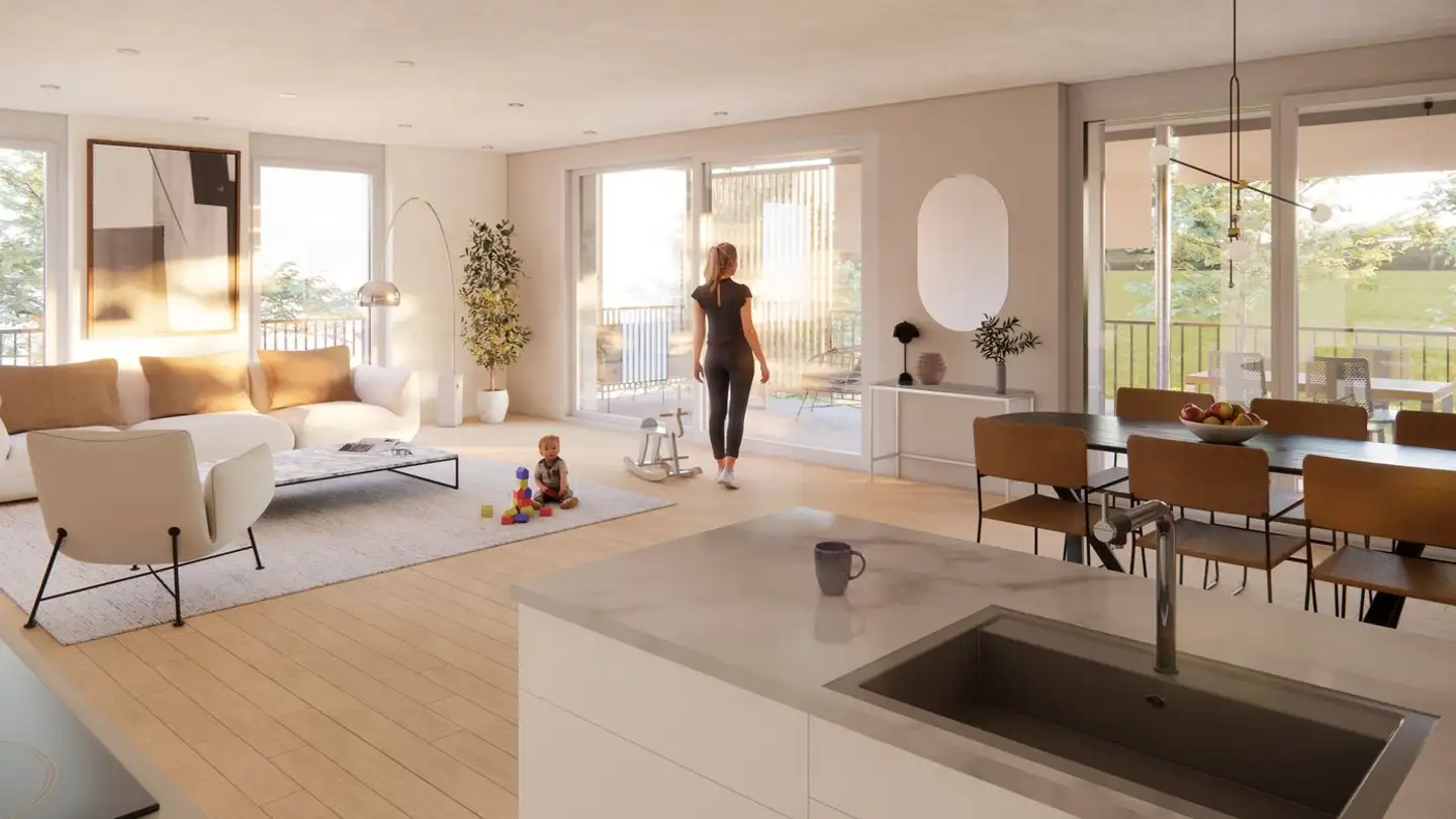 Appartamento in vendita - Neufeldstrasse 24, 3604 Thun - Foto 4