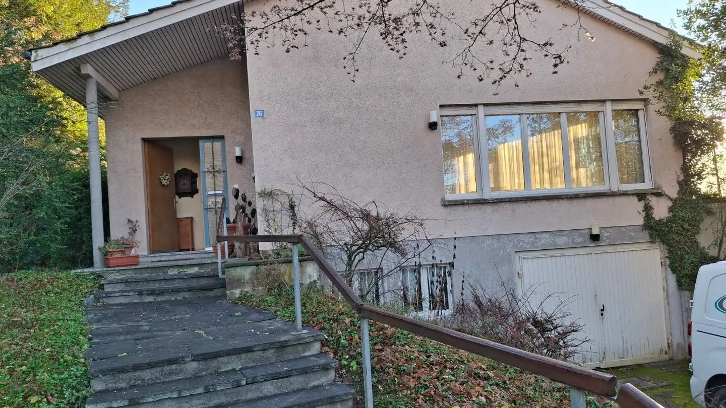 Einfamilienhaus mieten - Gemeindeholzweg 26, 4103 Bottmingen