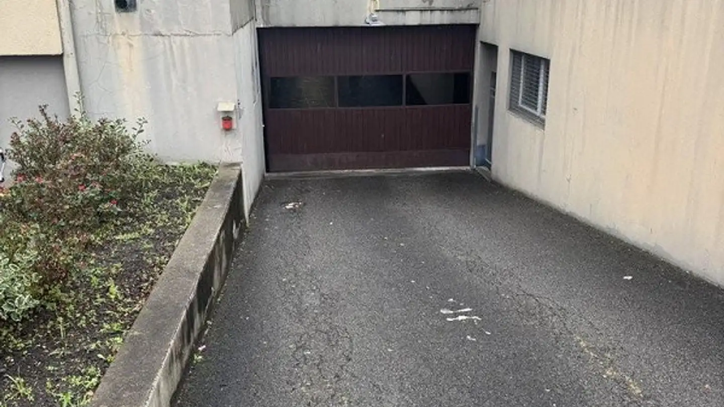 Parcheggio sotterraneo in affitto - Bümplizstrasse 44, 3027 Bern