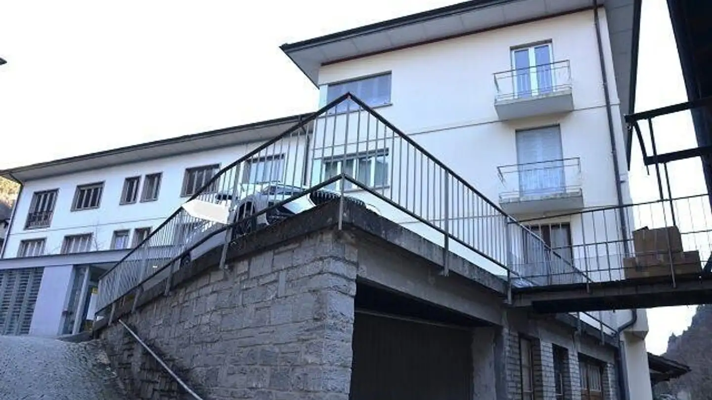 Cave house for sale - 6760 Faido