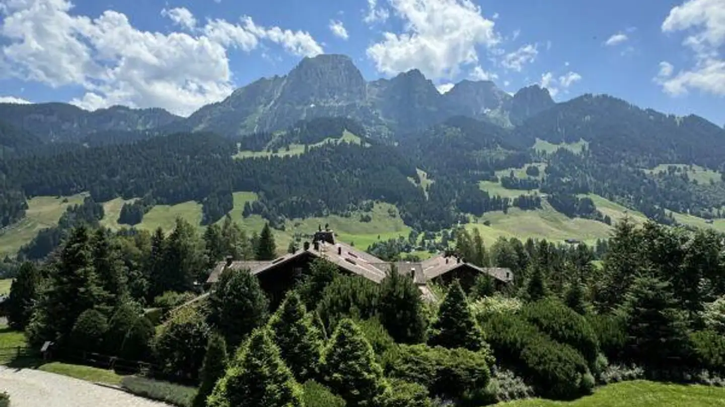 Appartamento in affitto - Route De La Grange 32, 1659 Rougemont