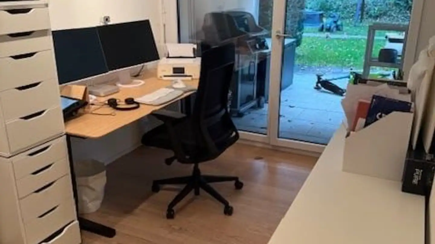 Appartement à louer - Berglistrasse 7a, 8180 Bülach