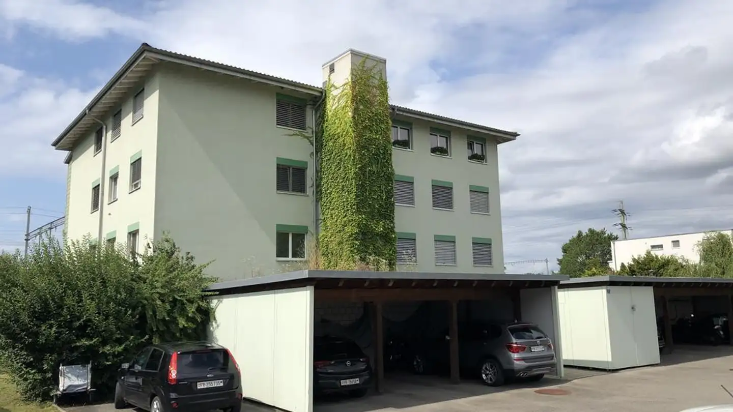 Appartamento in affitto - Steindleren 12, 3210 Kerzers