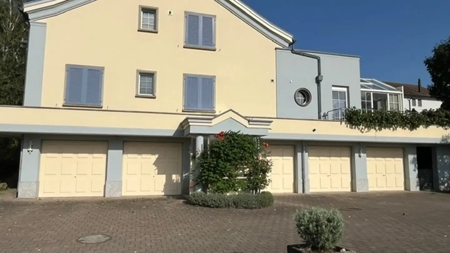 Wohnung kaufen - 7306 Fläsch
