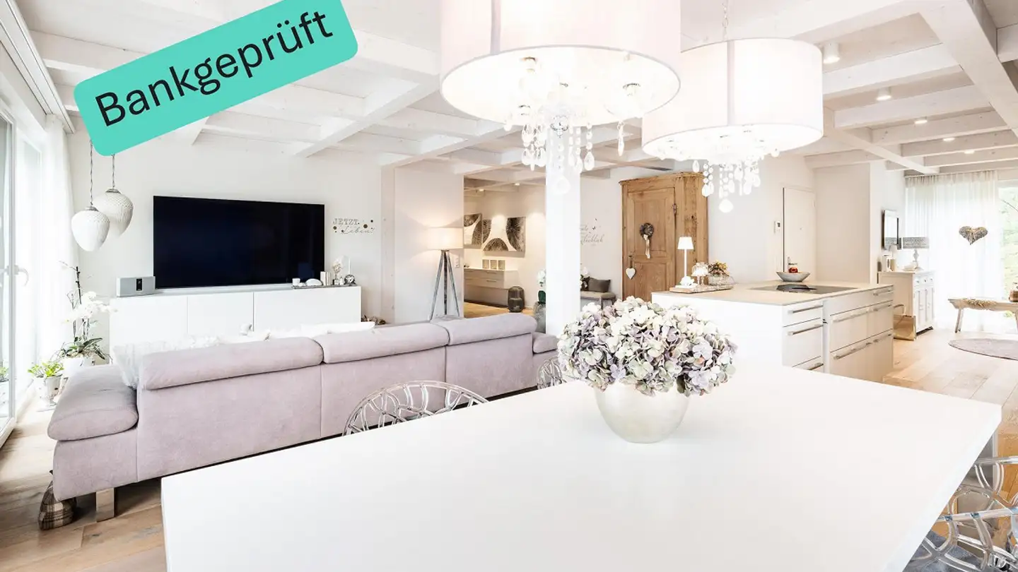 Attique à vendre - Ausserdorf 5, 5026 Densbüren