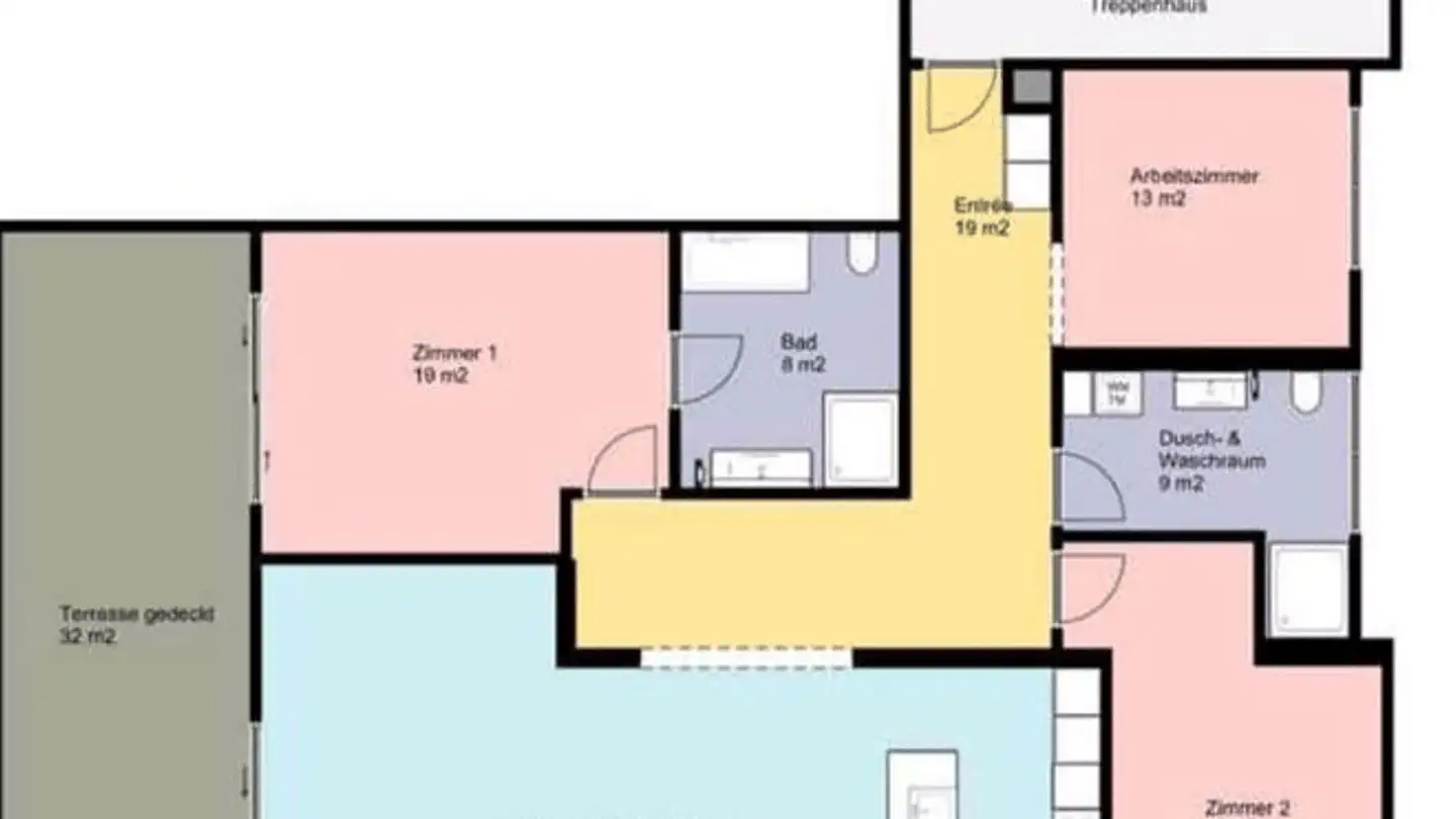 Wohnung mieten - Grepperstrasse 46, 6403 Küssnacht am Rigi - Foto 2