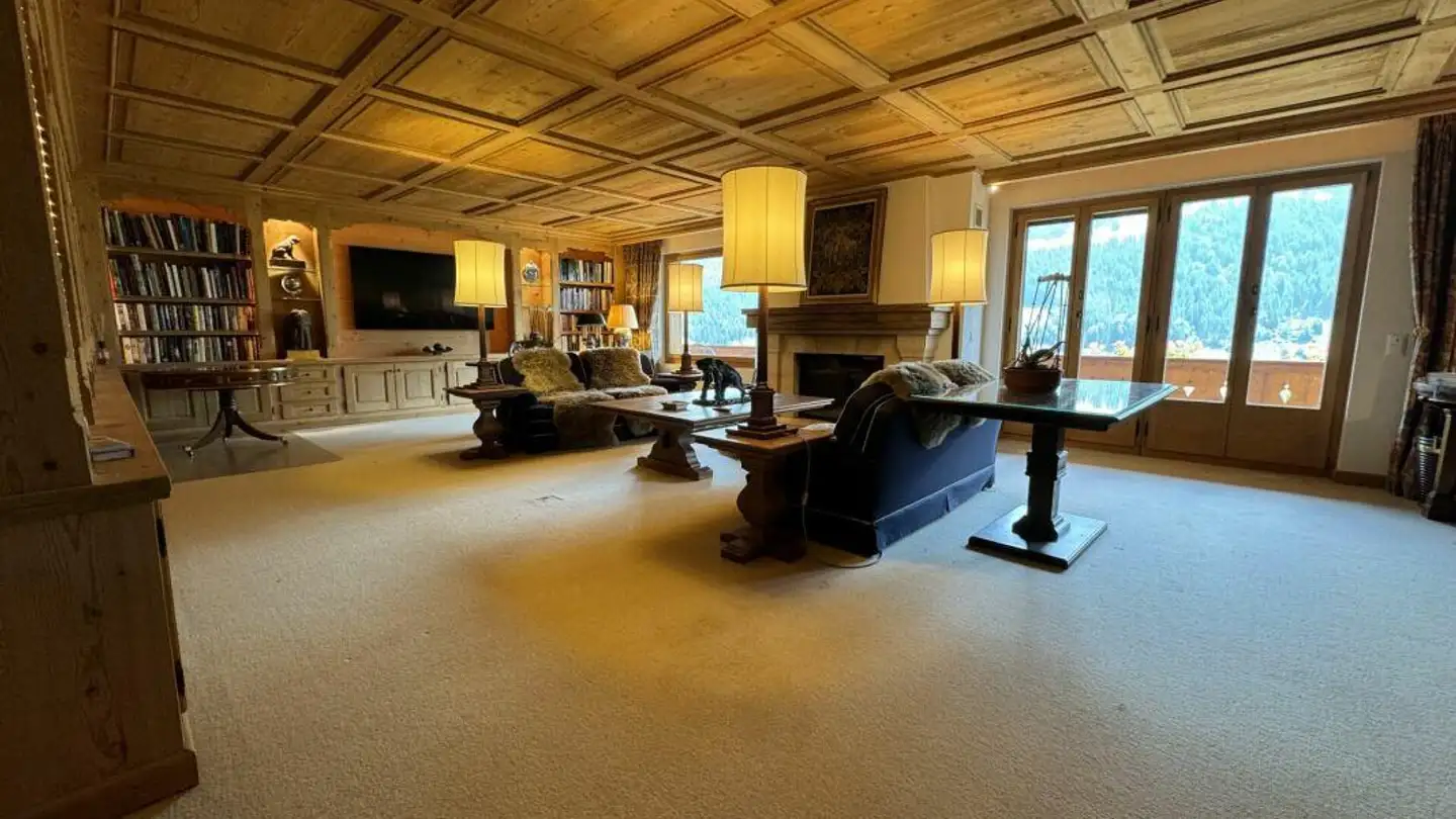 Appartement à louer - Route De La Grange 32, 1659 Rougemont - Photo 4