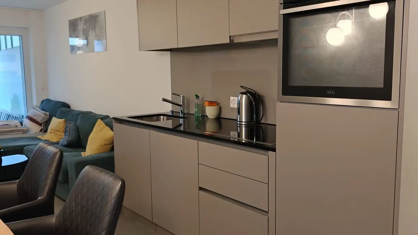 Wohnung mieten - Flurstrasse 11, 8302 Kloten