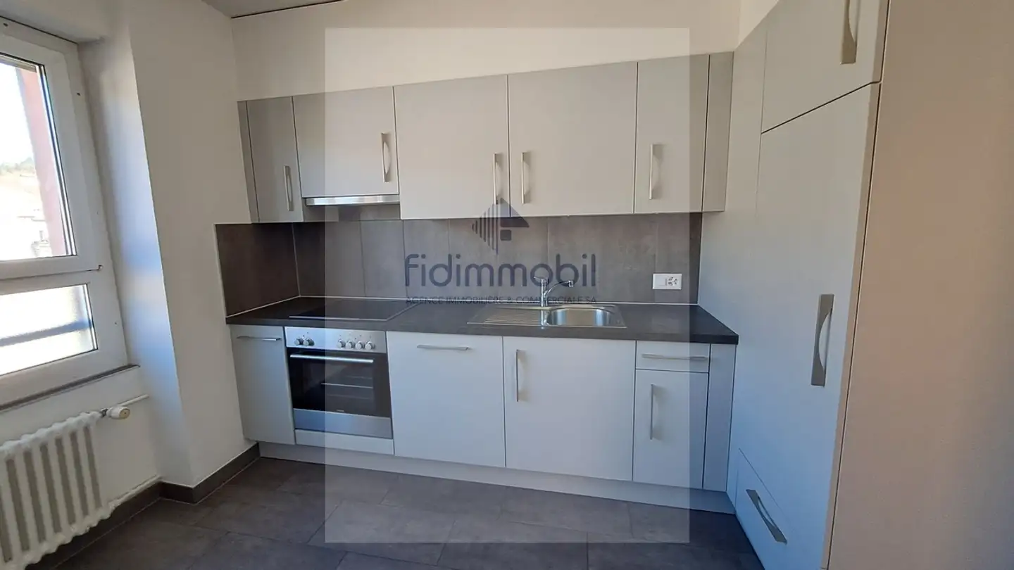 Appartamento in affitto - Rue De La Combe-Grieurin 37b, 2300 La Chaux-de-Fonds