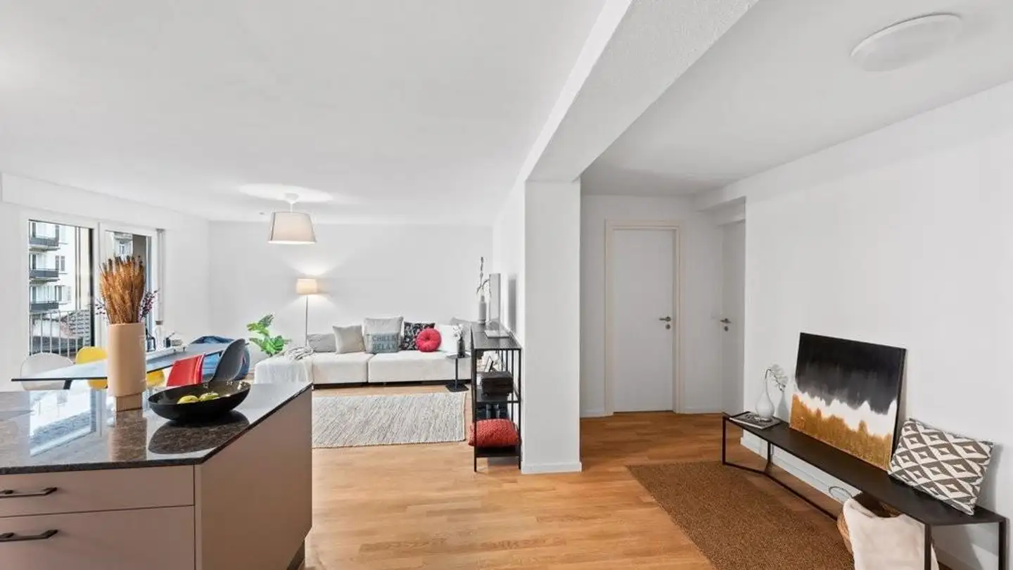 Apartment for rent - Hallwilerweg 16, 6003 Luzern