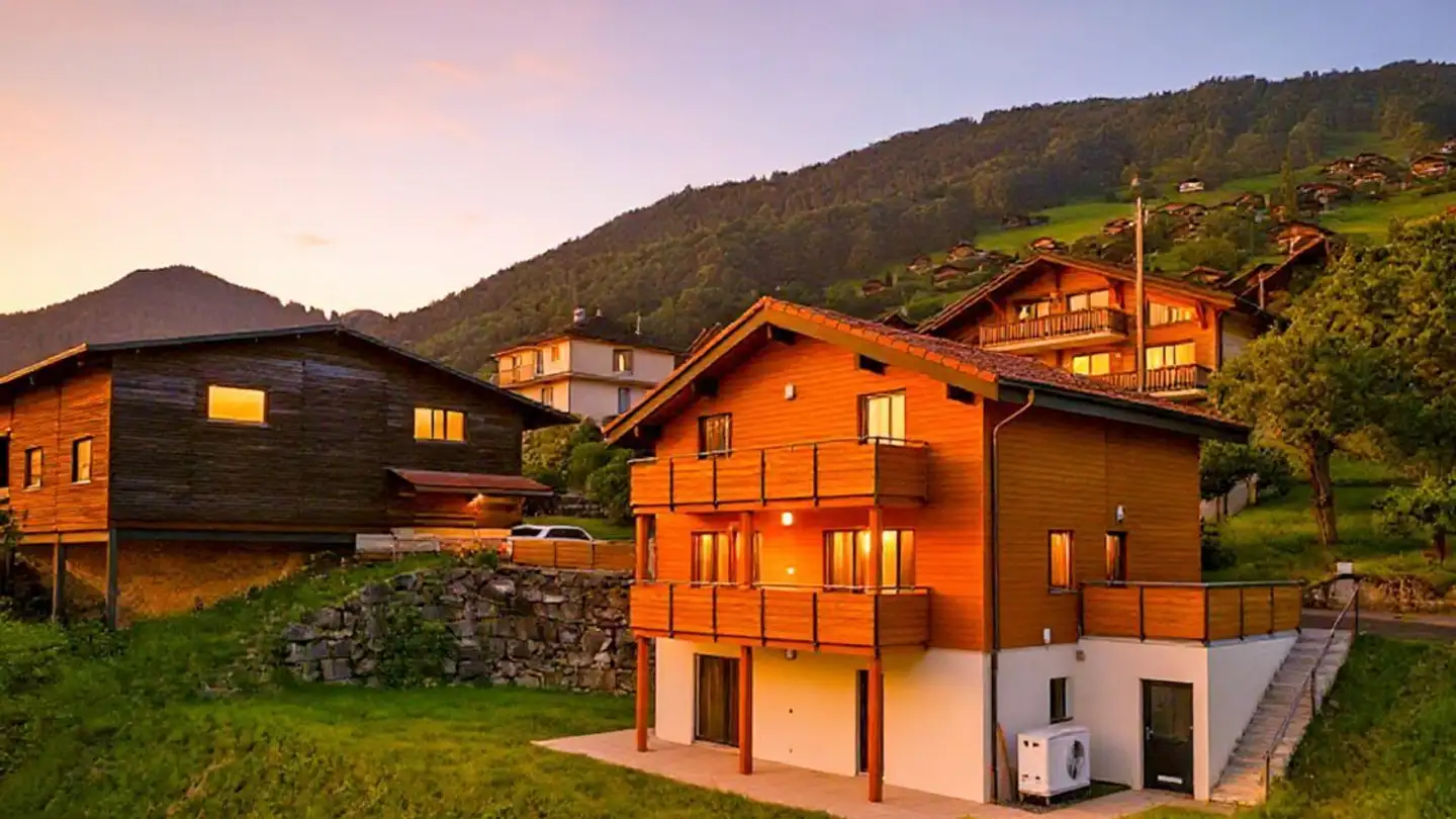 Maison individuelle à vendre - 1872 Troistorrents