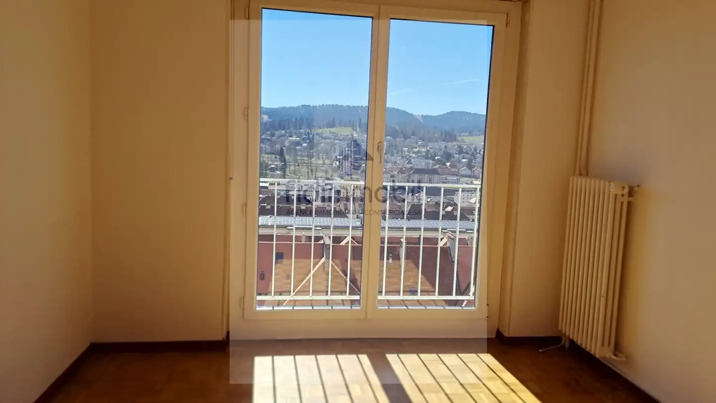 Appartamento in affitto - Rue De La Combe-Grieurin 37b, 2300 La Chaux-de-Fonds - Foto 4