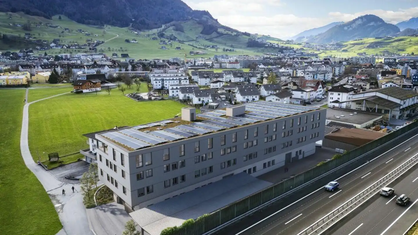 Spazio ufficio in affitto - 6370 Stans - Foto 2