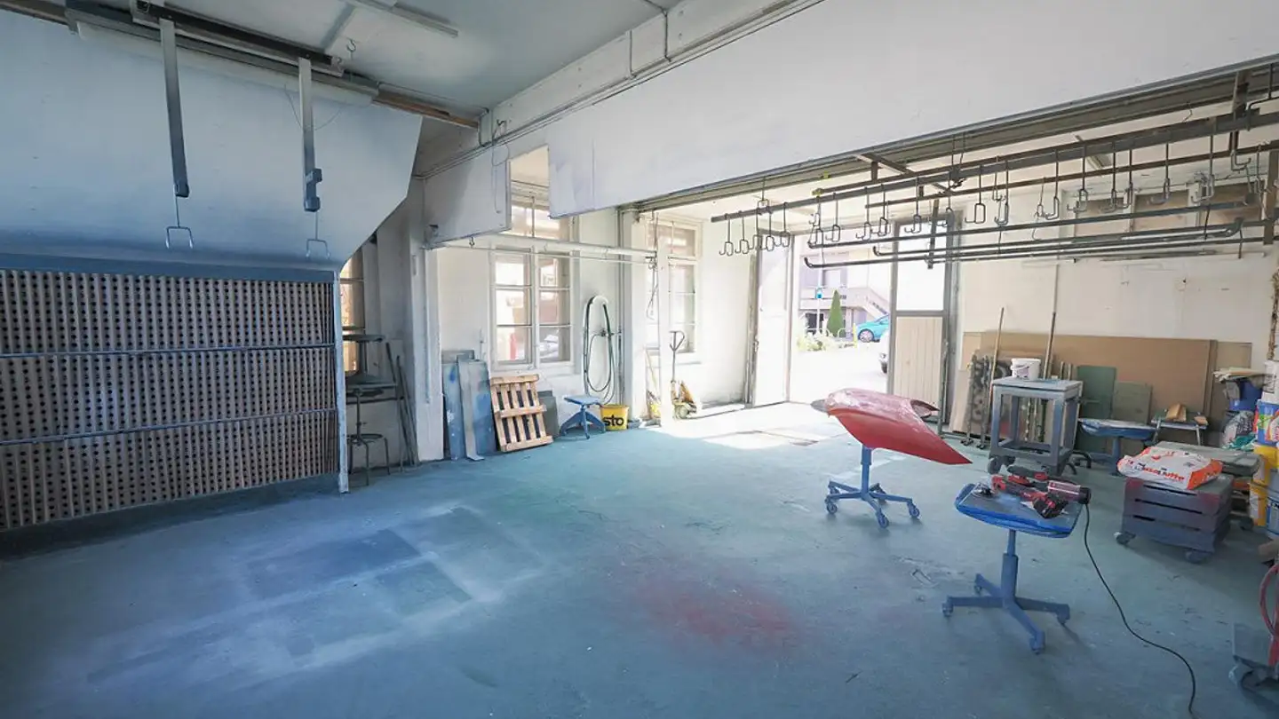 Commercial for rent - Bernstrasse 14, 4950 Huttwil - Photo 2