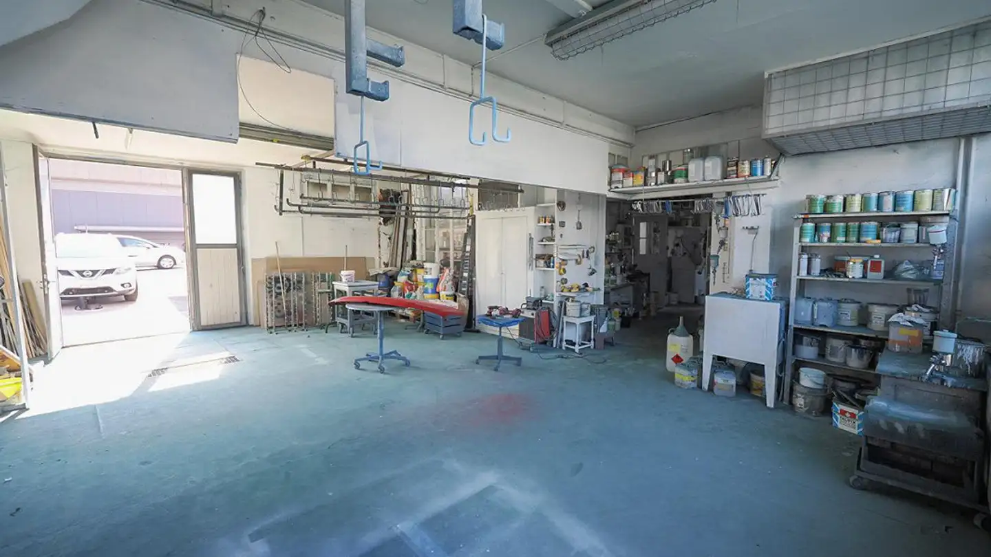 Commercial for rent - Bernstrasse 14, 4950 Huttwil - Photo 3