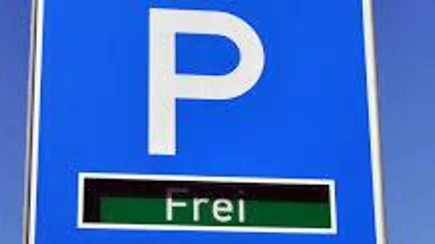 Underground parking space for rent - Bernstrasse 38b, 3114 Wichtrach
