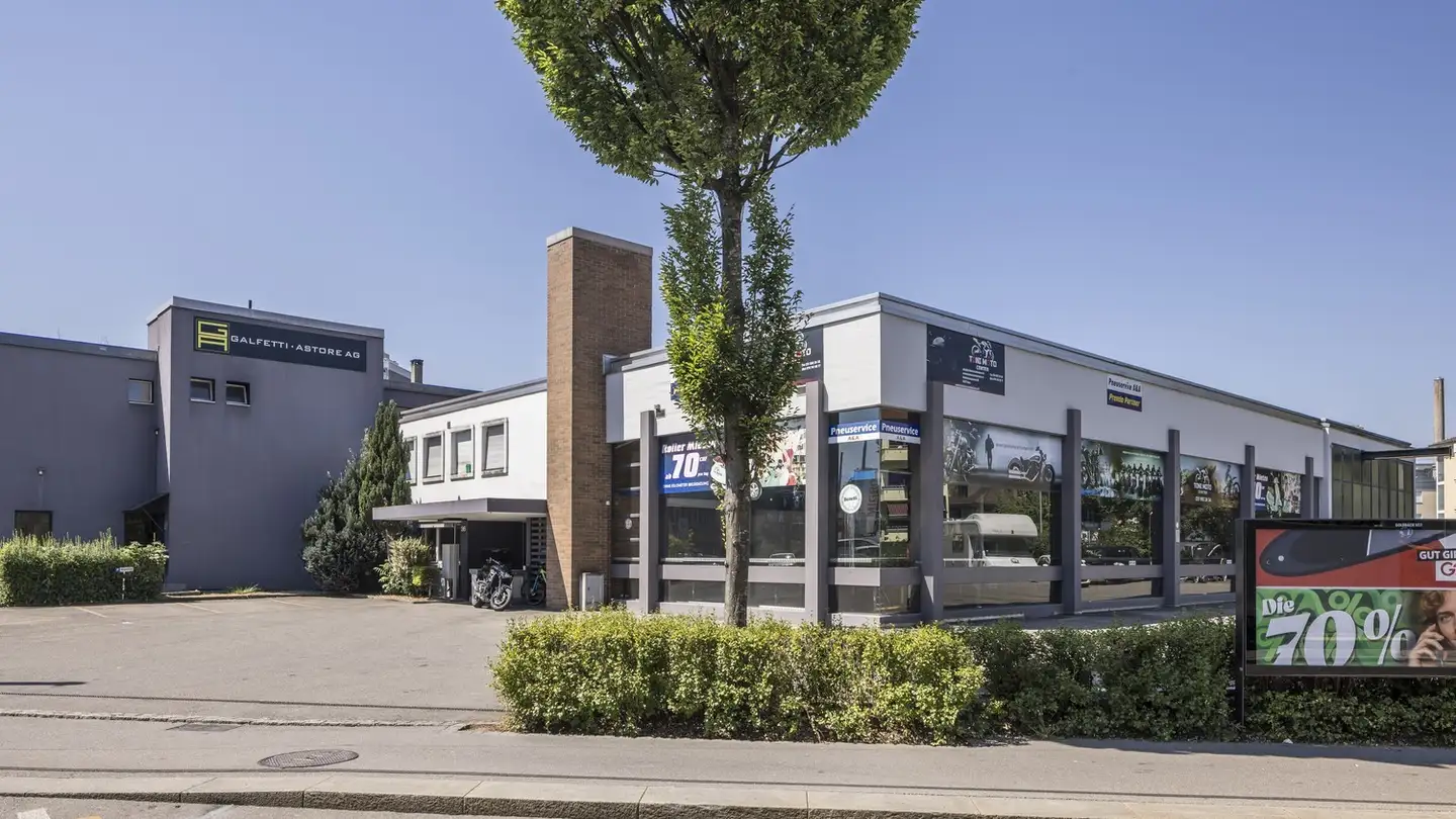 Commercial for rent - Bethlehemstrasse 36, 3027 Bern
