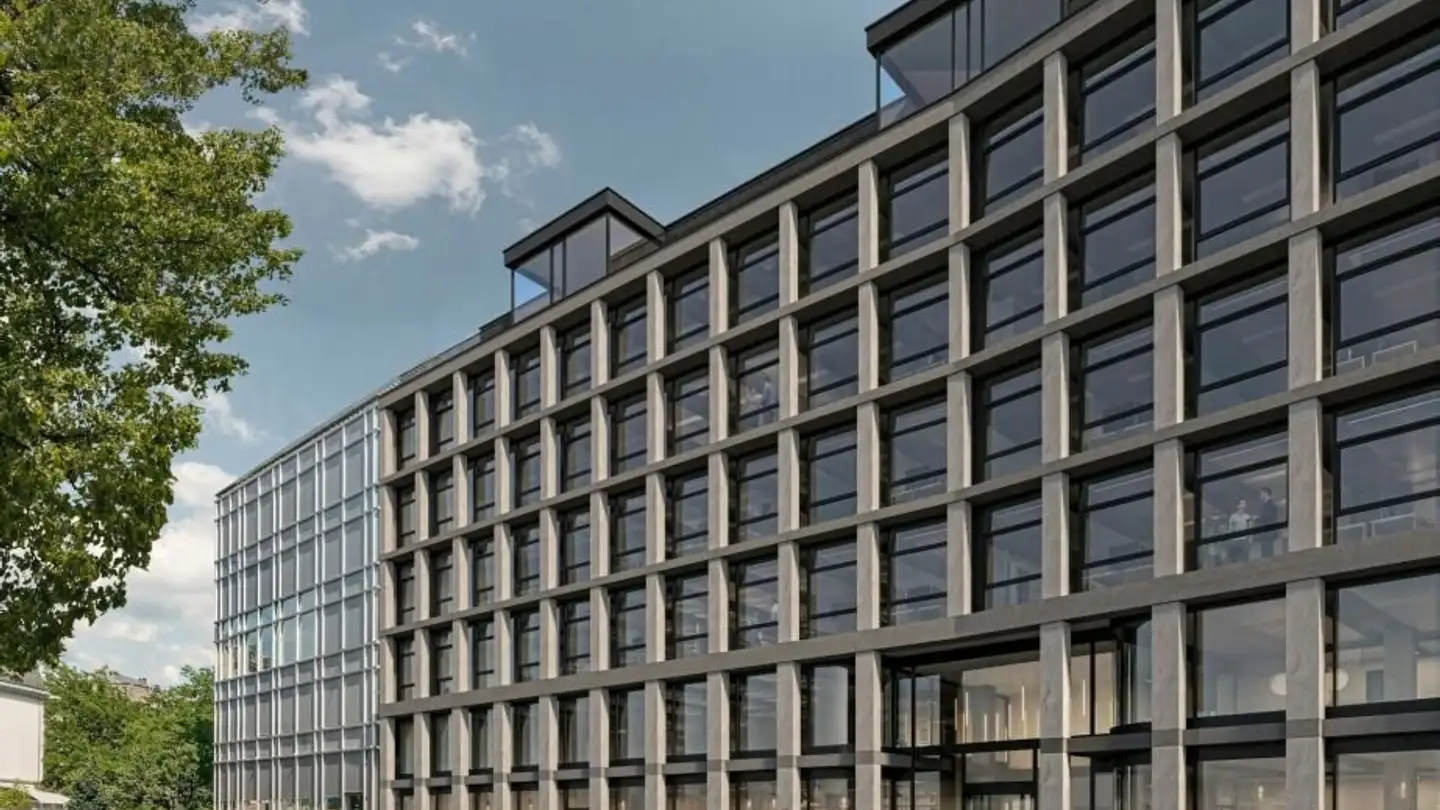 Bureau à louer - Werdstrasse 25, 8004 Zürich