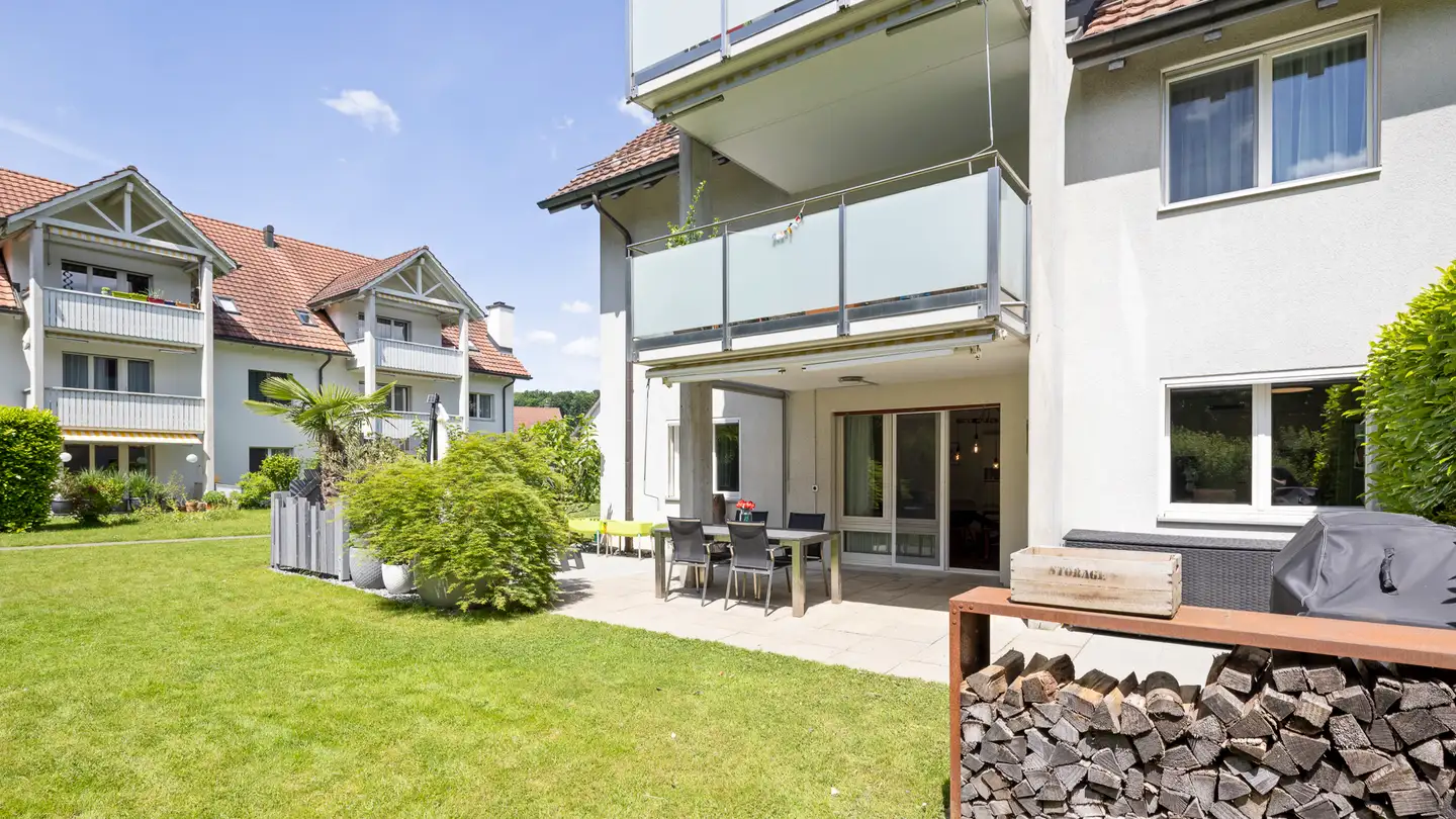 Apartment for sale - 8912 Obfelden - Photo 2