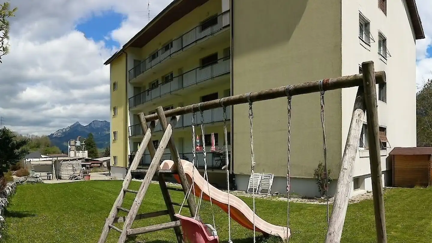 Apartment for rent - Les Peupliers 2, 1669 Neirivue