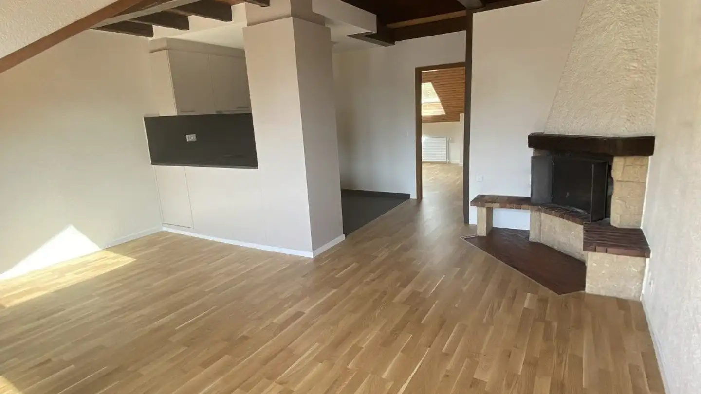 Wohnung mieten - Rue Louis-Favre 30, 2000 Neuchâtel
