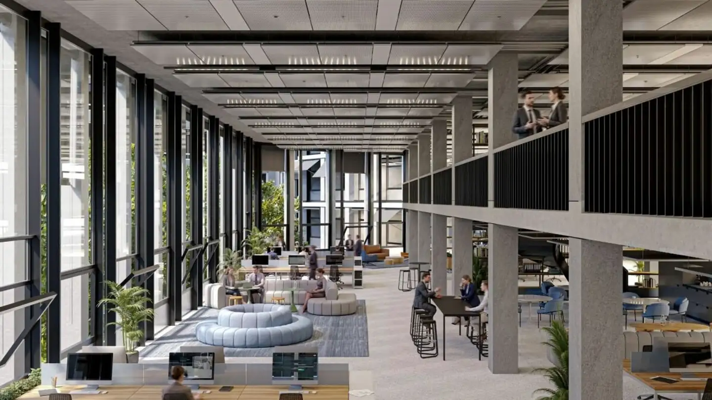 Bureau à louer - Werdstrasse 25, 8004 Zürich - Photo 3