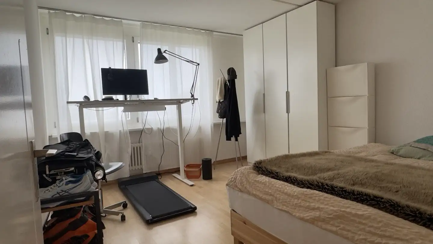Single room for rent - 8046 Zürich - Photo 2