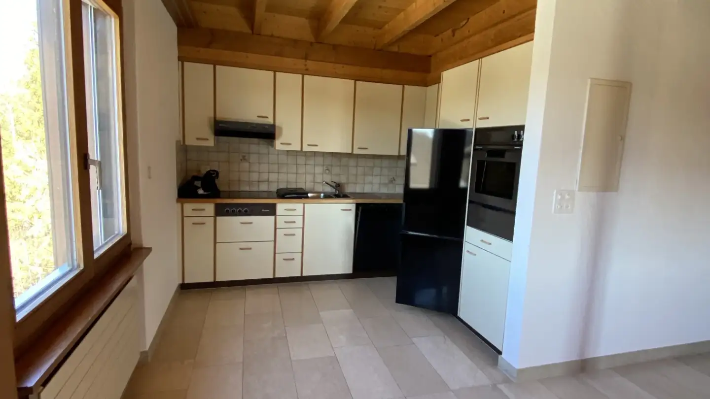 Attique à louer - Seewadelstrasse 8, 8335 Hittnau - Photo 2