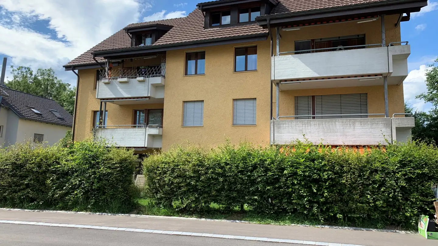 Attique à louer - Seewadelstrasse 8, 8335 Hittnau
