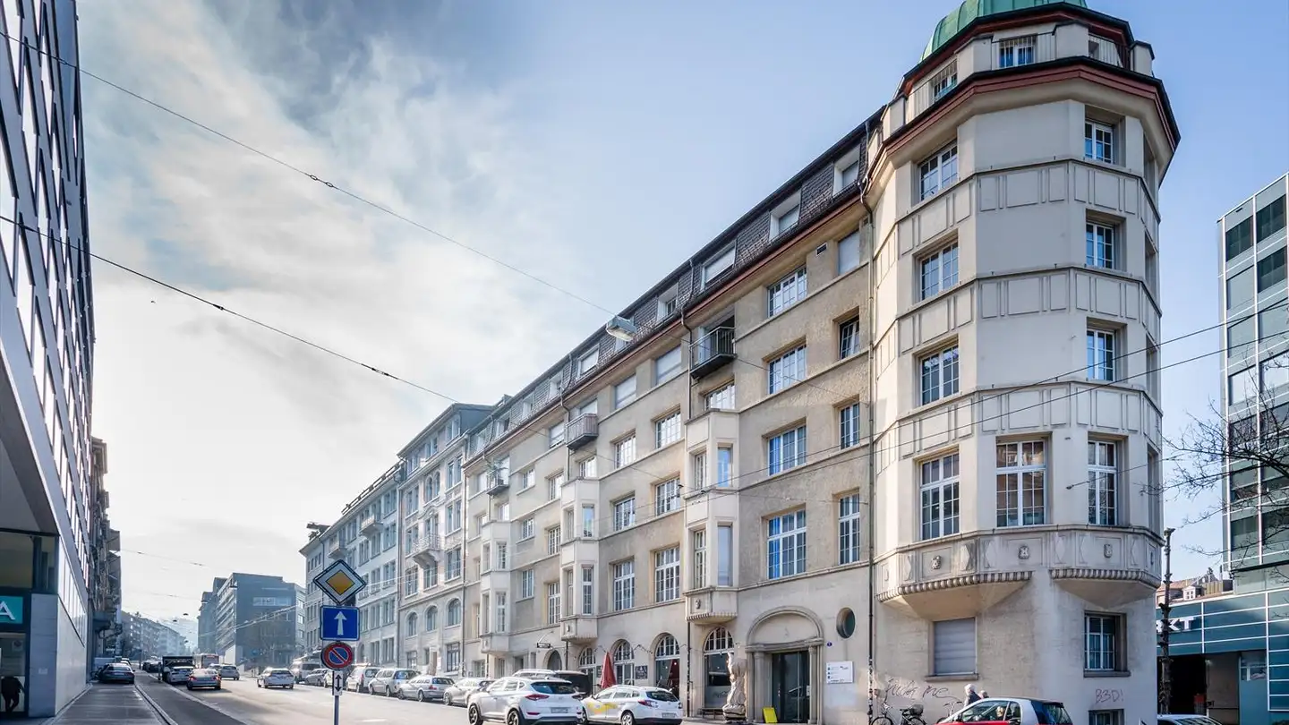 Bureau à louer - Davidstrasse 3, 9000 St. Gallen