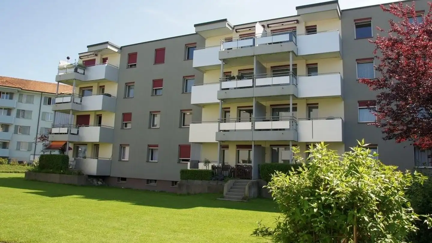 Appartement à louer - Lerchenstrasse 27a, 9200 Gossau SG