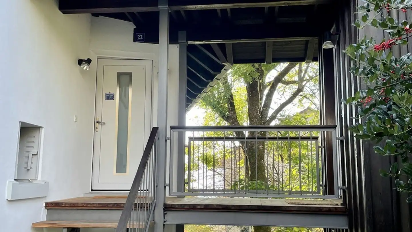 Appartamento in affitto - Hägnistrasse 22, 8702 Zollikon - Foto 2